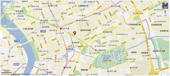 上海营业部--Location